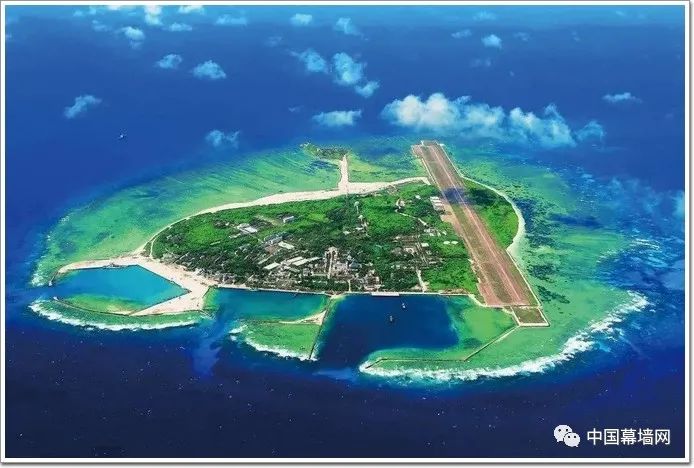 中國之“最”南的幕墻！海南馳大高品質(zhì)呈現(xiàn)三沙文體館